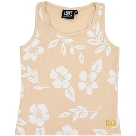 Top Leone 1947 Girl Tank Chic Gold