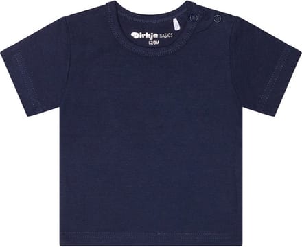 Dirkje - T-shirt - Navy-62