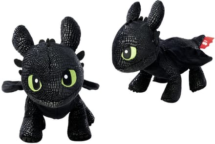 Pluche Universal - Toothless (25cm)
