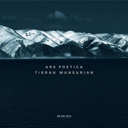 Armenian Chamber Choir - Ars Poetica (CD)