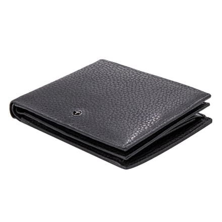 JOOP! Portemonnee Cardona Minos Billfold H14 Black Zwart