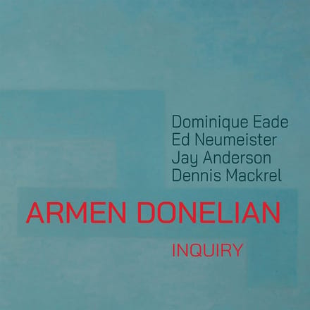 Armen Donelian - Inquiry (CD)