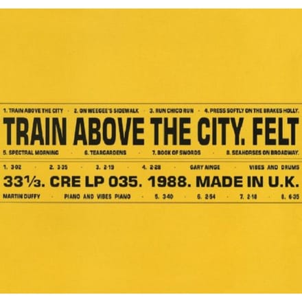 Train Above The City (Deluxe Remastered Edition)