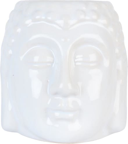 Clayre & Eef -  Geurbrander Boeddha - Ø 8x9 cm