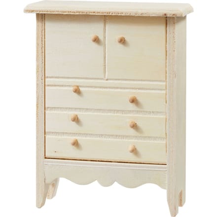 Miniatuur highboard