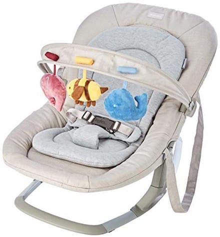 Beige Kinderen Hangmat – Veilig en Comfortabel