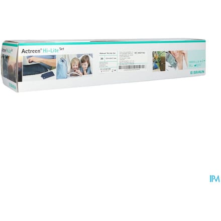 Actreen Hi-lite Set Tiemann 37cm Ch14 30 242114j