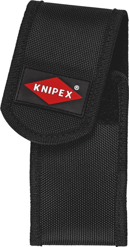 Knipex 001972LE Gordeltas voor twee tangen