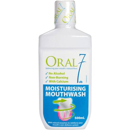 Oralseven Mondspoeling 500ml