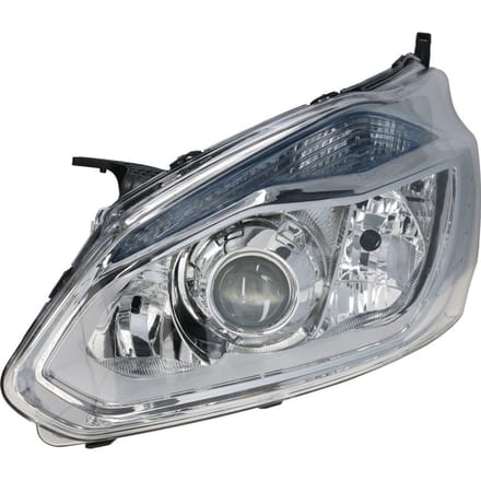 Koplampen TYC 20-15316-05-2, links
