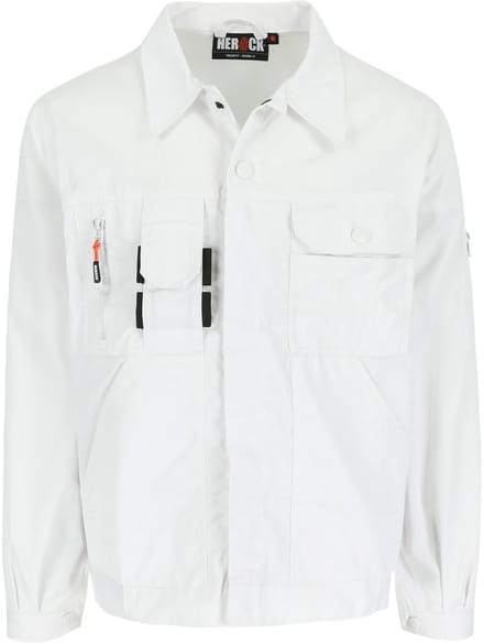 Herock Aton Jas Wit / 3XL