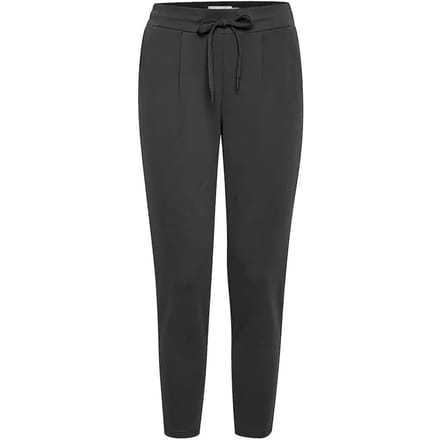Sweatpants met elastische band, model 'KATE'