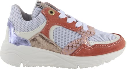 Develab 47136-369 meisjes sneakers maat 30 geel