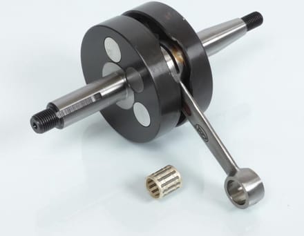 Vilebrequin d embiellage p2r pour moto generic 50 trigger avant 2020 neuf