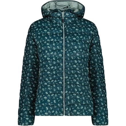 Damesjack met capuchon CMP Sorona® Aura