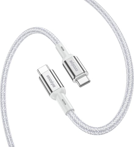 Innostyle® Thunderbolt usb c - Kabel - 10 Gbps - 100W - 2 meter