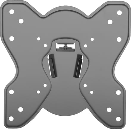 Gembird WM-42F-03 mounting kit - for TV - fixed 25 kg - black