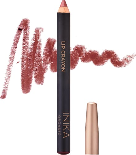 INIKA Lipstick Crayon - Rose Petal