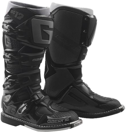Gaerne SG-12 Enduro Zwart Crosslaarzen - Laars