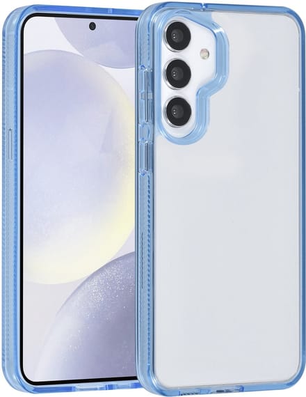 UNIQ Accessory Galaxy S24 Plus Backcover hoesje - Blauw