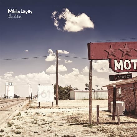 Mikko Loytty - Blue Stars (CD)