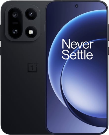 OnePlus 15 - 12GB/256GB - Infinite Black