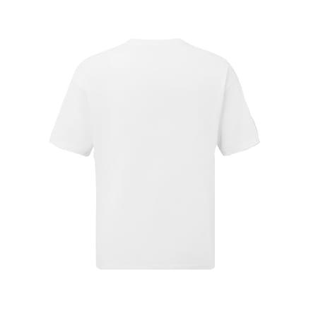 Premier Unisex Volwassen Utility 2.0 Effen Oversized T-Shirt (Wit)