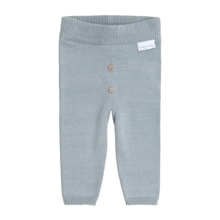 Baby's Only Broekje Miracle - Nordic Blue - 68 - 100% ecologisch katoen - GOTS