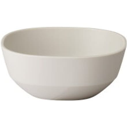 Mepal Serveerschaal Silueta 250 ml - Nordic white - campingservies - buitenservies