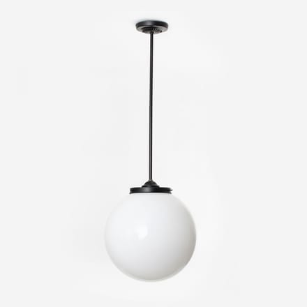 Hanglamp Moonlight Bol Ø 35 - Art Deco Trade