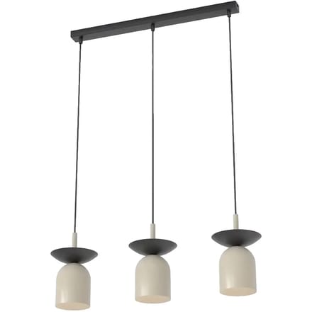 Hanglamp Emibig Lighting Ego 3