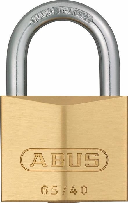 Abus hangslot 65/45