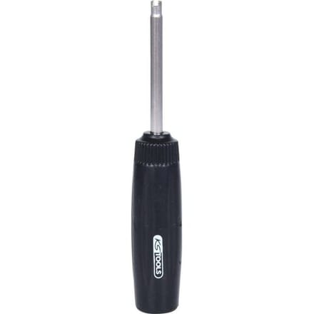 KS TOOLS Draaimoment-ventielinschroefgereedschap 0,45 Ncm 122 mm - 150.2031