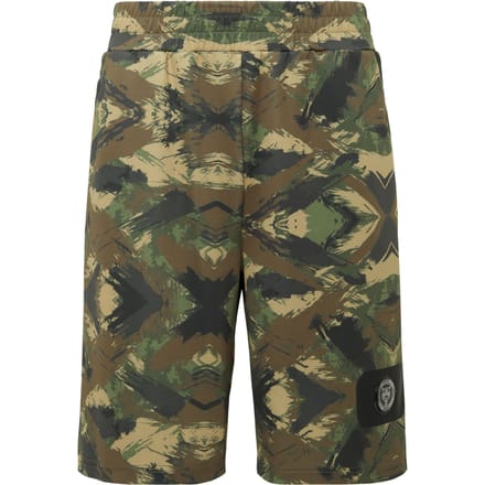 Sportieve Shorts Camouflage