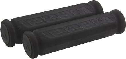 Fietsgrepen - Handvatten - Comfortabel Fietsen - Lichtgewicht Schuim - 20 Gram - Zwart