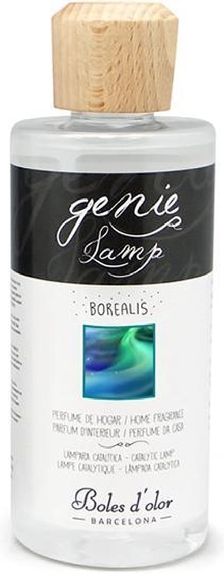 Boles d'olor - Lampenolie geurlamp – Borealis (500ml)