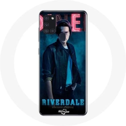 Samsung Galaxy A21S hoesje Riverdale Jughead Jones-serie