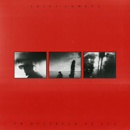 Adiós Cometa - Un Destello De Luz (CD)