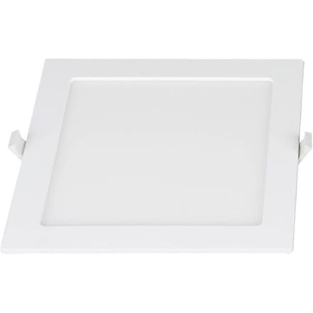 Heitronic 501382 Le Mans LED-inbouwlamp LED 18 W Wit