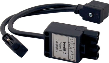Wolf Ventilkabel Gaskombiventil Stufe1, 8700181