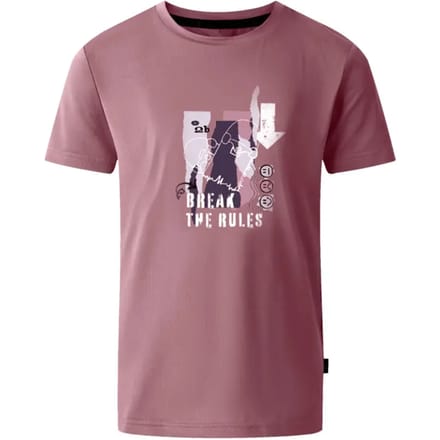 T-shirt Korte Mouwen Kinderen Hiking