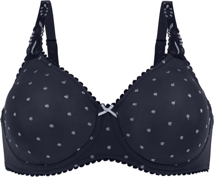 Felina – Secret Delight – BH Beugel – 202292 – Blue Fjord - B85/100