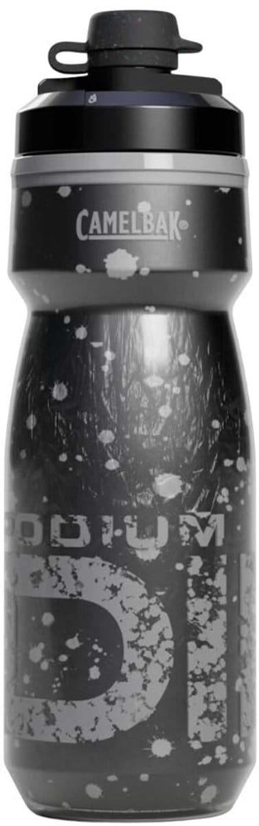 Camelbak Podium Dirt Series Chill 620ml, bidon, zwart