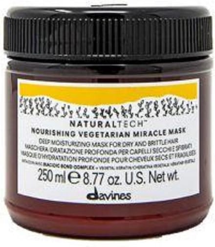 Davines Natural Tech Nourishing Vegetarian Miracle Mask 250ml