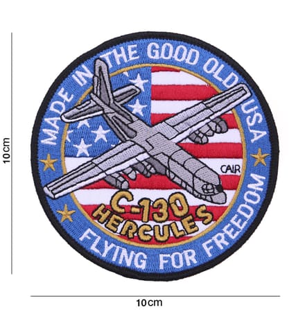 Embleem stof C-130 hercules