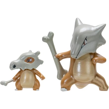 Figurine De Pokémon Company Pokémon Evolution Osselait et Ossatueur