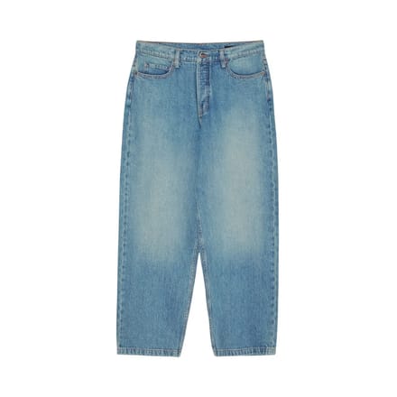 Element Big 5 Spijkerbroek Blauw 33 Man