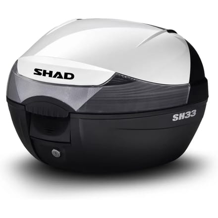 Shad Sh33-hoes Voor Bovenbehuizing Zilver