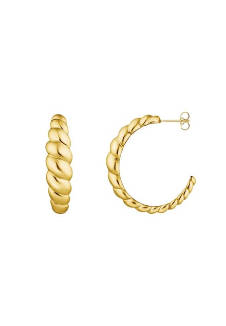 Thomas Sabo - CR758-413-39 - Oorbellen - Dames - Organische Vormen - 3,4cm