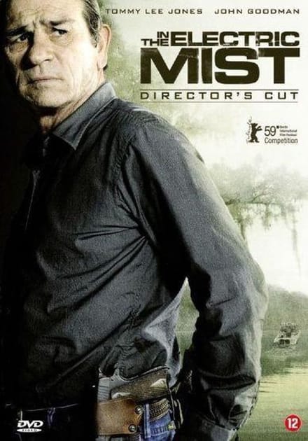 In The Electric Mist (DVD)